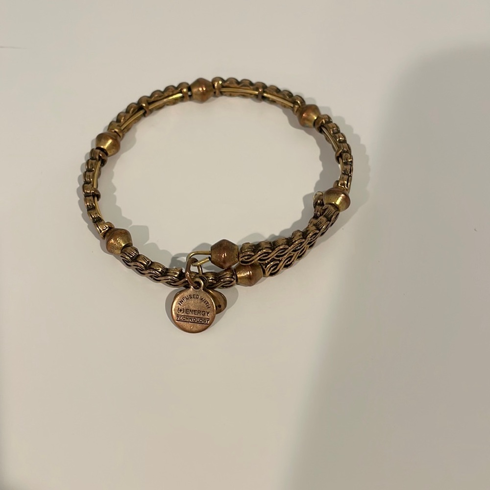Alex and Ani Energy Bracelet
